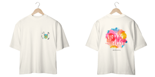 Nome do produto Oversized - PFF WHITE/BRANCO - Yorks club