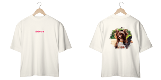 Nome do produto Oversized - OFF WHITE/BRANCO - Lolovers