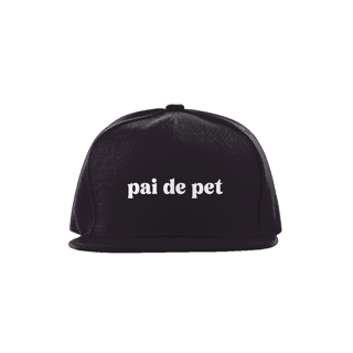 Boné - Quality - COLORIDO - Pai de pet