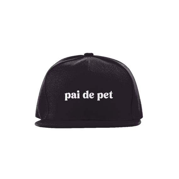 Boné - Quality - COLORIDO - Pai de pet