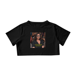 Cropped - PRETO - Fernanda Torres