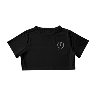 Cropped - PRETO - Embora cedo