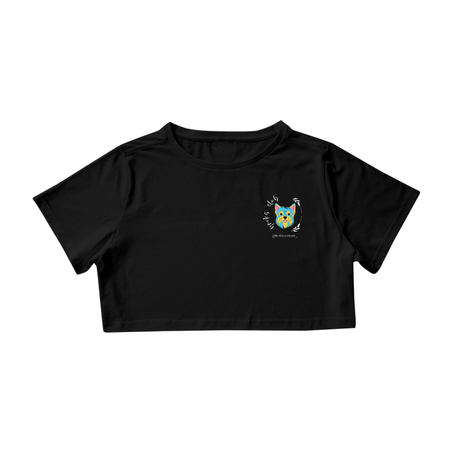 Cropped - PRETO - Yorks Club