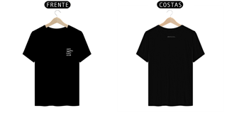 Nome do produto T- shirt Quality - Anti treino fofo club - COLORIDO