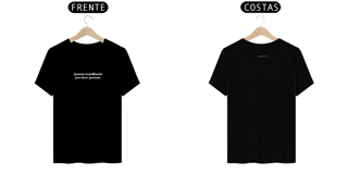 Nome do produto T- shirt Quality - Humilhação para ficar gostoso - COLORIDO