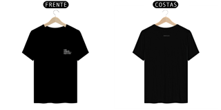 Nome do produto T- shirt Quality - Conforme o imprevisto - COLORIDO
