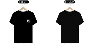 Nome do produto T- shirt Quality - Dia um jeito/Noite de outro - COLORIDO