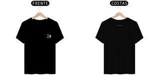 Nome do produto T- shirt Quality - Fome de sushi - COLORIDO