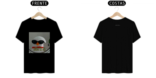 Nome do produto T- shirt Quality - Confia na tia - COLORIDO