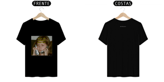 Nome do produto T- shirt Quality - Setor de milagres - COLORIDO