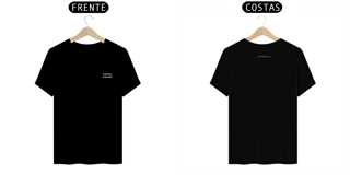 Nome do produto T- shirt Quality - Calma caraio - COLORIDO