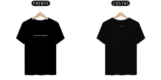 Nome do produto T- shirt Quality - Eu reclamo, mas resolvo - COLORIDO