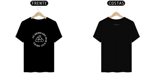 Nome do produto T- shirt Quality - Tô medicado, não abusa - COLORIDO
