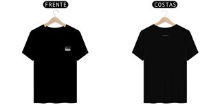 Nome do produto T- shirt Quality - Alto em techno - COLORIDO