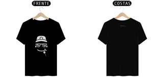 Nome do produto T- shirt Quality - Candy - COLORIDO