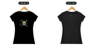 Nome do produto Babe Long Quality - Pugs Club - COLORIDO