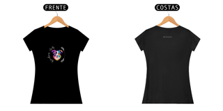 Nome do produto Babe Long Quality - Borders Club - COLORIDO