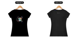 Nome do produto Babe Long Quality - Bulldog Inglês Club - COLORIDO
