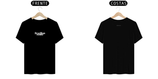 T- shirt Quality - Brazilian HOMO - COLORIDO