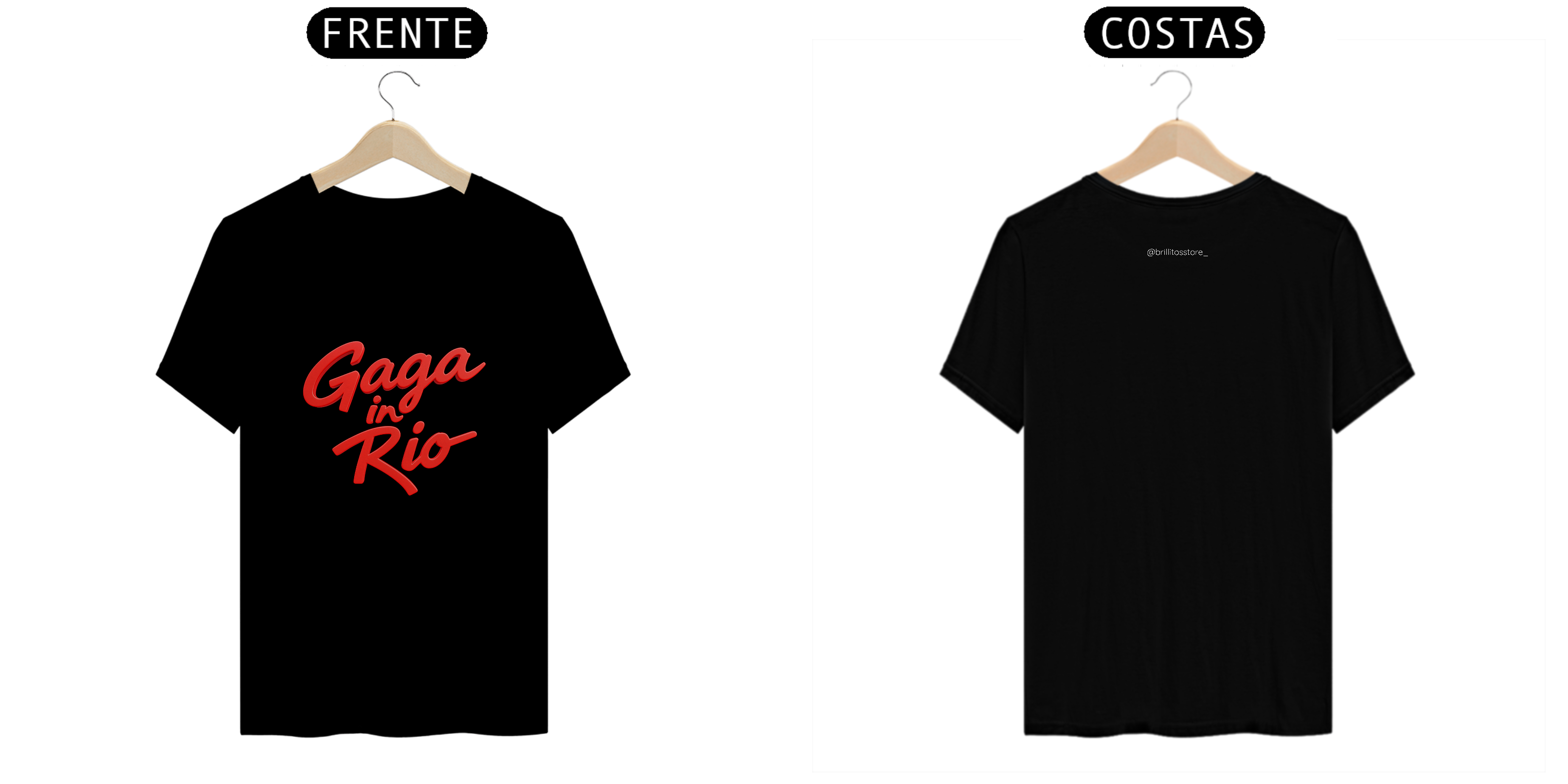 T- shirt Quality - In Rio - COLORIDO