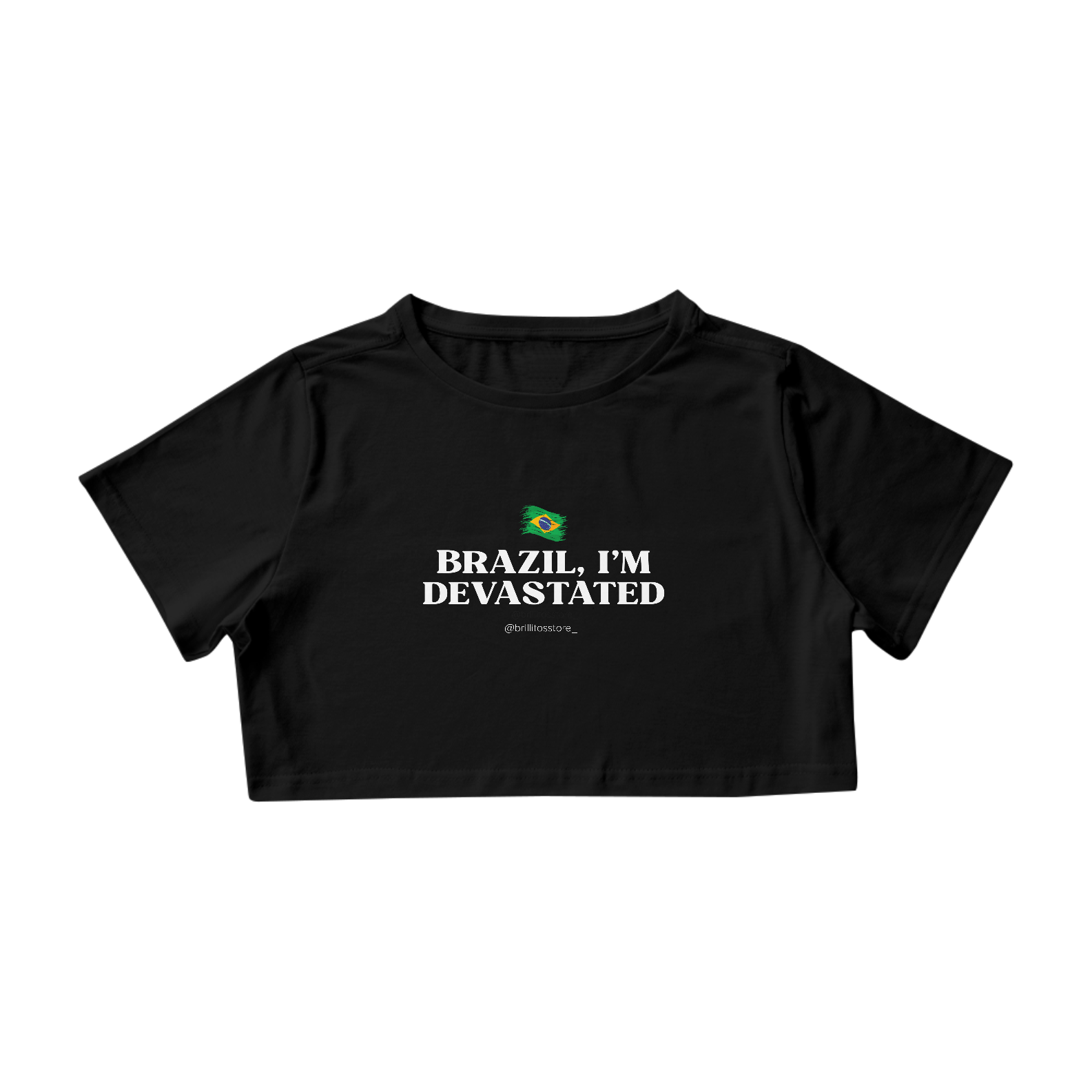 Cropped - PRETO - I'm Devastated
