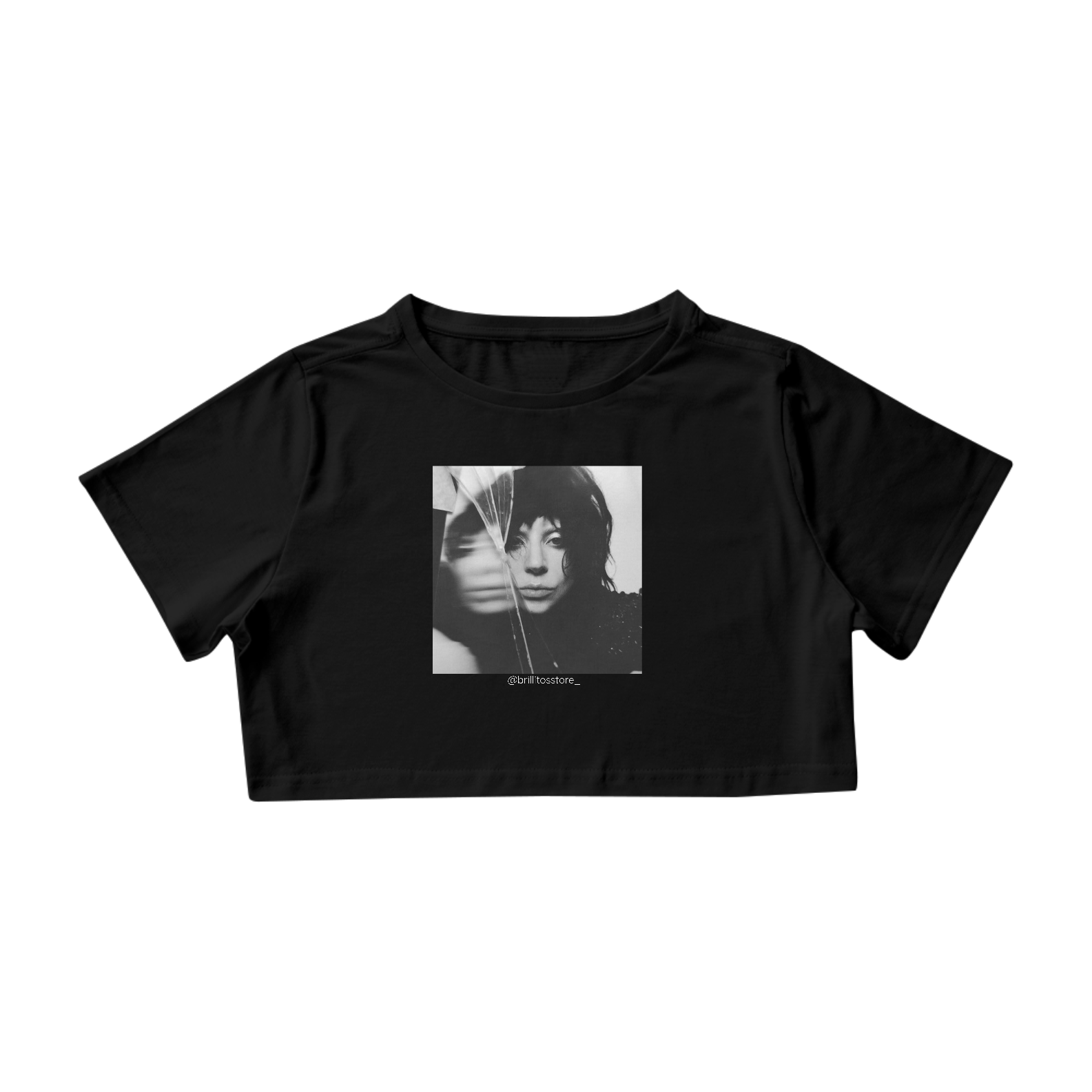 Cropped - PRETO - Mayhem
