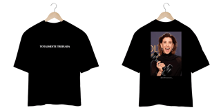 Nome do produto Oversized - COLORIDO - Totalmente Treinada