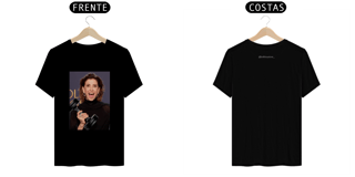 Nome do produto T- shirt Quality - Totalmente treinada - COLORIDO