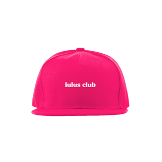 Nome do produto Boné - Quality - COLORIDO - Lulus Club
