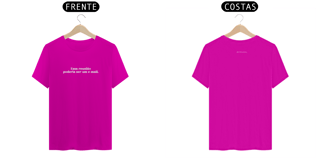 Nome do produto T- shirt Quality - Reunião poder ser um E-mail - COLORIDO