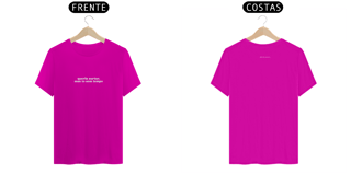 Nome do produto T- shirt Quality - Queria surtar - COLORIDO