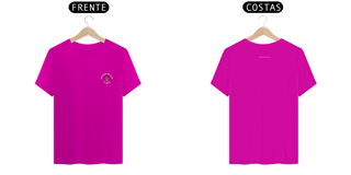 Nome do produto T- shirt Quality - Café e caos - COLORIDO