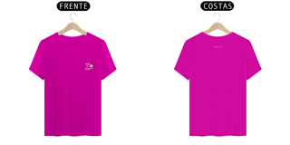 Nome do produto T- shirt Quality - Fome de sushi - COLORIDO