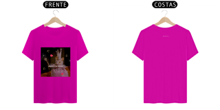 Nome do produto T- shirt Quality - Amor y Brillitos - COLORIDO