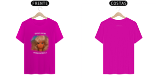 Nome do produto T- shirt Quality - Tudo sob descontrole - COLORIDO