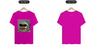 Nome do produto T- shirt Quality - Confia na tia - COLORIDO