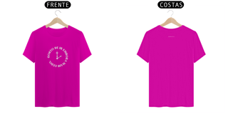 Nome do produto T- shirt Quality - Gosto de ir embora cedo - COLORIDO