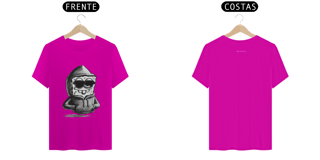 Nome do produto T- shirt Quality - Crazy Bob - COLORIDO