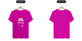 Nome do produto T- shirt Quality - Candy - COLORIDO