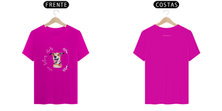 Nome do produto T- shirt Quality - Vira-Latas CLUB - COLORIDO