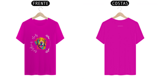 Nome do produto T- shirt Quality - Golden CLUB - COLORIDO