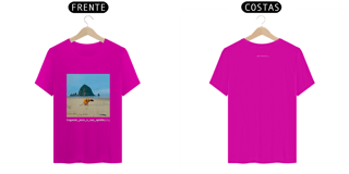 Nome do produto T- shirt Quality - Cagando sua opinião - COLORIDO