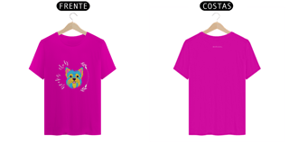Nome do produto T- shirt Quality - Yorks CLUB - COLORIDO