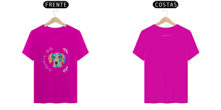 Nome do produto T- shirt Quality - Salsichas CLUB - COLORIDO