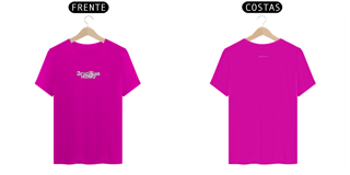 Nome do produto T- shirt Quality - Brazilian HOMO - COLORIDO