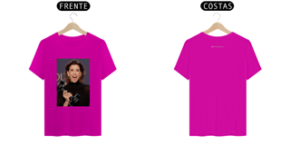 Nome do produto T- shirt Quality - Totalmente treinada - COLORIDO