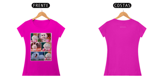 Nome do produto Babe Long Quality - Treino fofo - COLORIDO