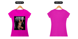 Nome do produto Babe Long Quality - Erika Hilton - COLORIDO