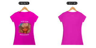 Nome do produto Babe Long Quality - Tudo sob descontrole - COLORIDO