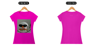 Nome do produto Babe Long Quality - Coffee and tea - COLORIDO
